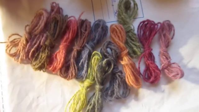 Neva Yarn (Нева Ярн) - невероятная эко-пряжа