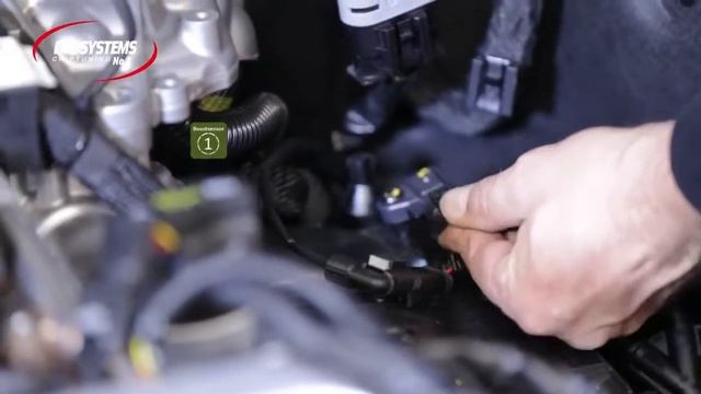 Installation Video DTE Performance Pack Mercedes E 200