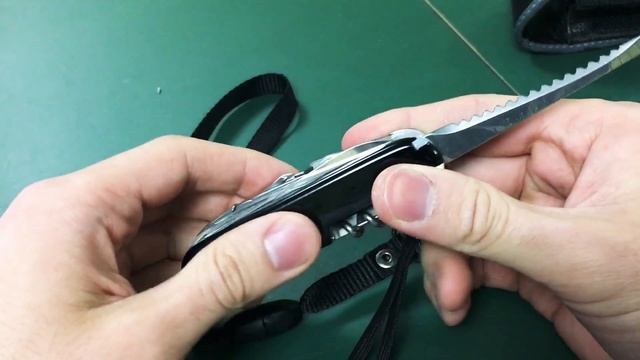 Victorinox SwissChamp: Best commuter/corporate everyday carry multitool? смотреть онлайн