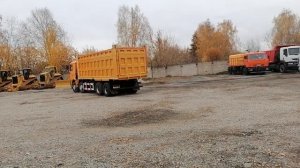 Самосвала Shacman sx3318dt366