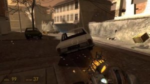 Half-Life 2: Episode One - Полное прохождение