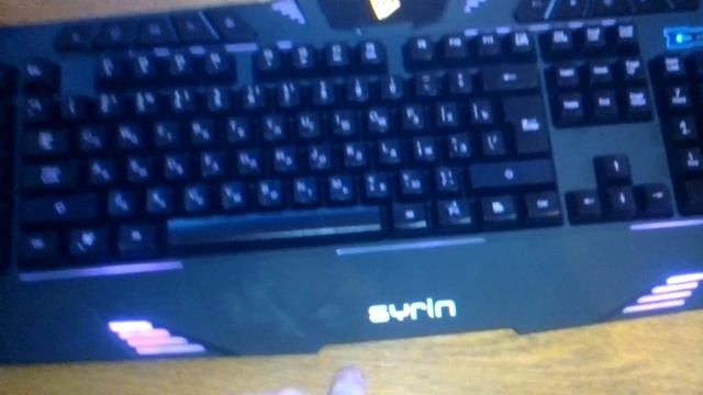 QCYBER SYRIN смотреть онлайн