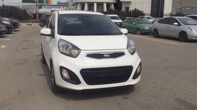 Koreyadan avtomobil sifarişi! Müştərimizin avtomobili Bakıda təhvil verildi. (Kia Picanto, 2013) смотреть онлайн