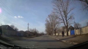 Луганск, ул. Линева, Украинская, железнодорожная больница. 2021/11/14