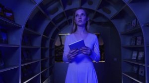 Рекламный ролик библиотеки "М-86" (филиал библиотеки им. Маяковского)