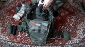Ranger v. 2 - рюкзак выживальщика и снаряжение для непродолжительных выходов в лес.