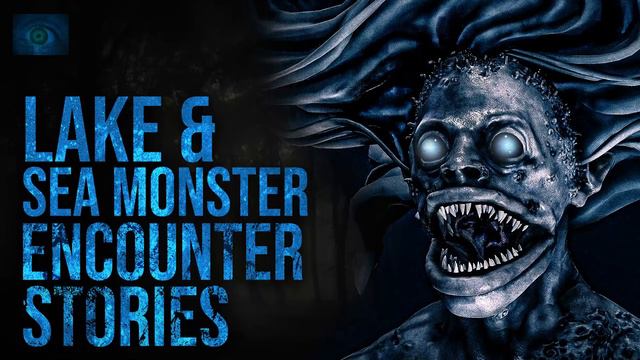 CREATURES BENEATH THE WATER - HORROR STORIES OF UNDERWATER CREATURES смотреть онлайн