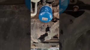 замена масла Hyundai Elantra AD 2017