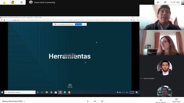 Guía para la Correcta Documentación de una API – смотреть онлайн видео ...
