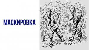 Маскировка