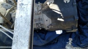 Замена  Сальника Коленчатого Вала на Мазде Титан/ Ремонт Mazda Titan