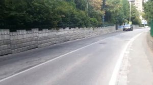 ПЕШКОМ ИЗ ЛИВАДИИ ДО ЯЛТЫ