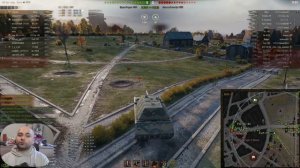 Проблема "Танкования и Фугасов" в World of Tanks