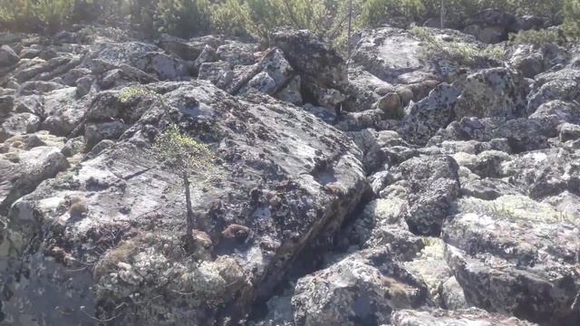 Передвижение по крупноглыбовым склонам в горах смотреть онлайн