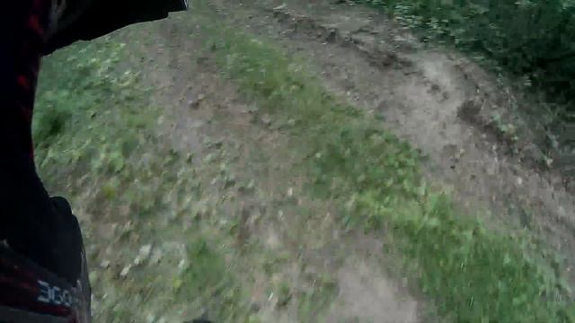 Эндуро, Коварный лес смотреть онлайн