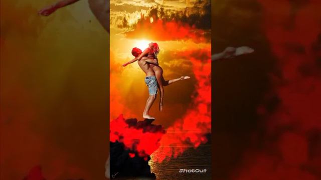 Музыкальная открытка романтического вечера! смотреть онлайн