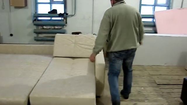 Диван с оттоманкой "Ричард" смотреть онлайн