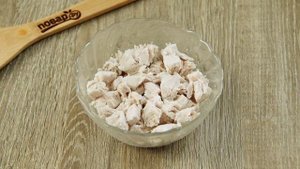 Салат Французская любовница