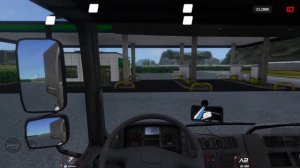 Truckers of Europe 3.МЕГА  СУПЕР  БЕТА   ВЕРСИЯ  ИГРЫ   ЕВРОПА  3. Маленький  обзор.