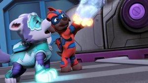 Une aventure inédite de la Pat’ Patrouille au cinéma : Mighty Pups, la Super Patrouille !
