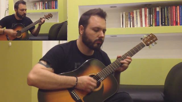 Lotus Turbo Challenge 2 theme [short acoustic cover] смотреть онлайн