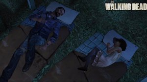 The Walking Dead: Прохождение №1 Начало
