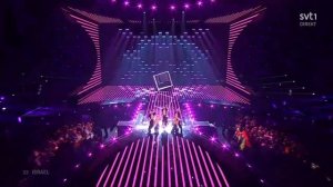 ?? 23. Noa Kirel - Unicorn | LIVE | Grand Final | Eurovision Song Contest 2023