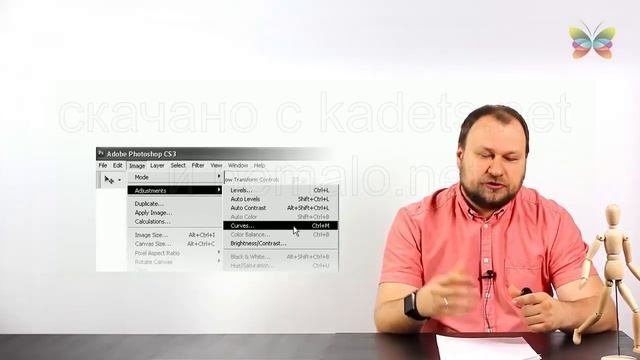 Урок 1   Вводное занятие по Фотошопу и работе с ним