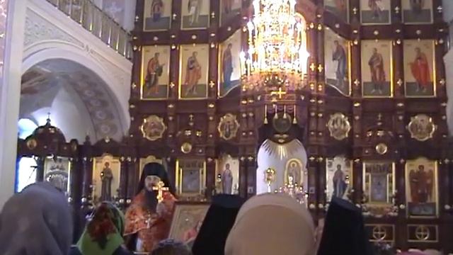 Игумен Серафим Быков   проповедь 06042010