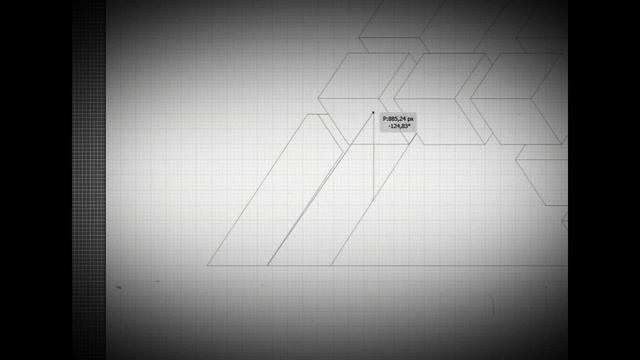 рисуем треугольник смотреть онлайн