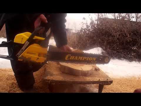 Бензопила Champion 362