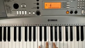 КАК играть ты похож на кота на пианино | ЛЕГКО