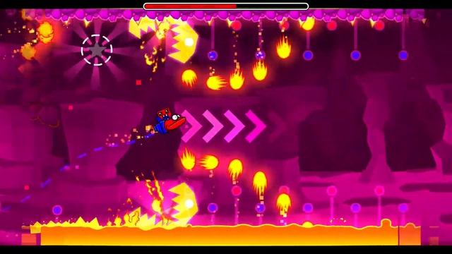 GEOMETRY DASH НЕ ЗАПУСКАЕТСЯ? ЧТО ДЕЛАТЬ? смотреть онлайн