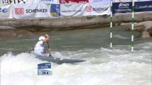 Finals C1M Slalom 3 | Tacen 2014