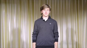 Клюкин Данил - "Дорогая сядем рядом", Сергей Есенин