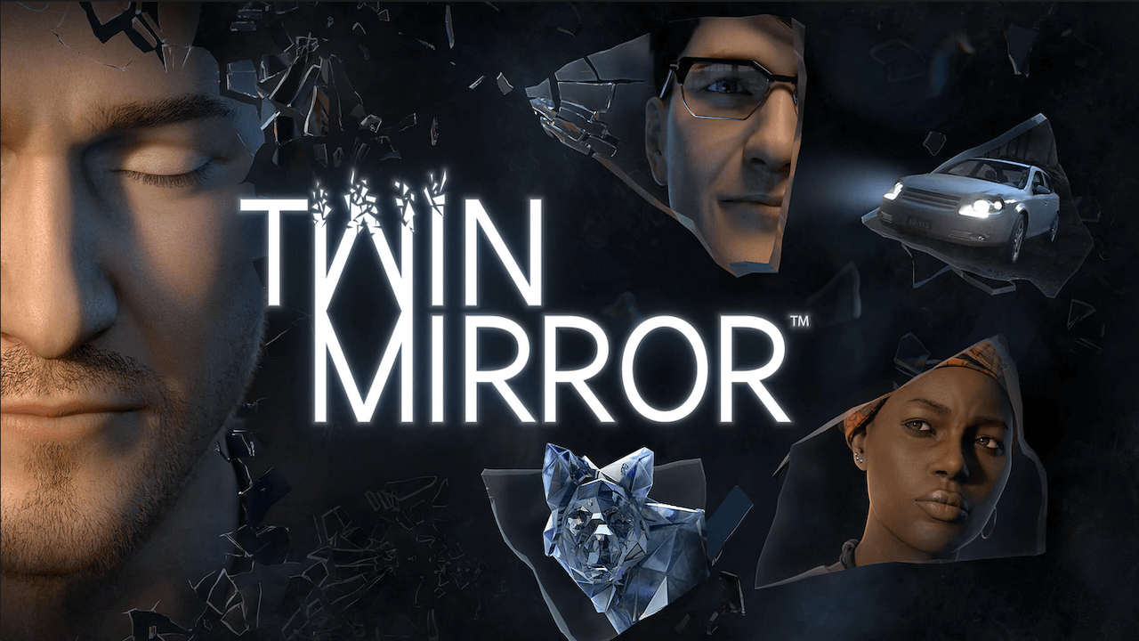 Twin Mirror #2 Ищейка в деле