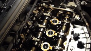 Двигатель EP6, так работает механизм VALVETRONIC. www.peugeot-moscow.com