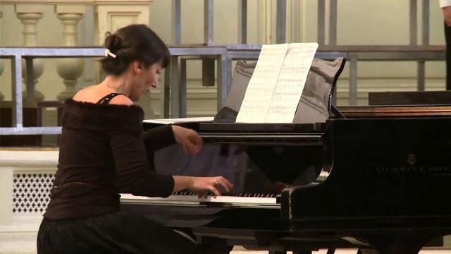 Г.Свиридов, стихи С.Есенина "О Родина счастливый и не исходный час"