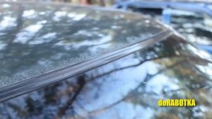 ✅Покраска проблемных мест ВАЗ 2111, крышка багажника, крыша, капот, резинка от Приоры.doRABOTKA