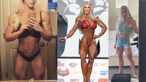Kassandra Gills | IFBB PRO | Female Fitness Workout Motivation