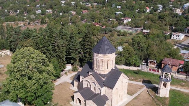 ნიკორწმინდა / Nikortsminda смотреть онлайн