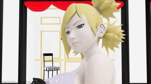 (MMD) Temari Thicc Boruto Shake It (1400p600