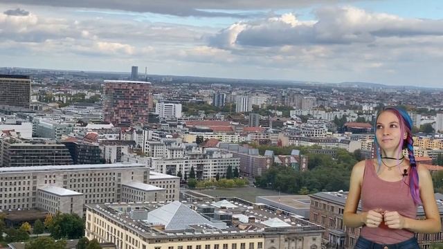 ТОП 5 мест БЕРЛИНА (жизнь в Германии, достопримечательности, интересное)