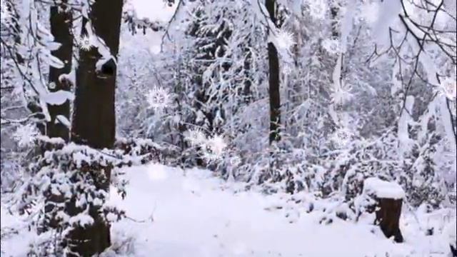 Снег летит... смотреть онлайн