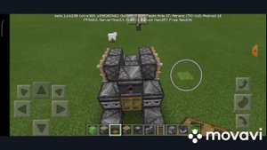 Minecraft. Как построить ТАНК в Майнкрафте ? #