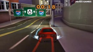 Cars Game Evolution (2006 - 2020)