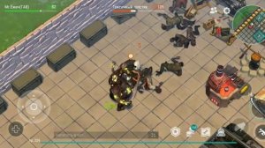 ОДНА ИЗ ЛУЧШИХ БАЗ ПОСТАПОКАЛИПТИЧЕСКОГО МИРА! РЕЙД Player 7930! Last Day On Earth Survival