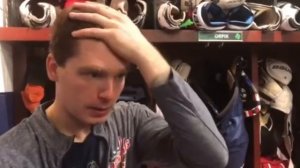 Евгений Кузнецов: - "Мне главное, целое очко"...