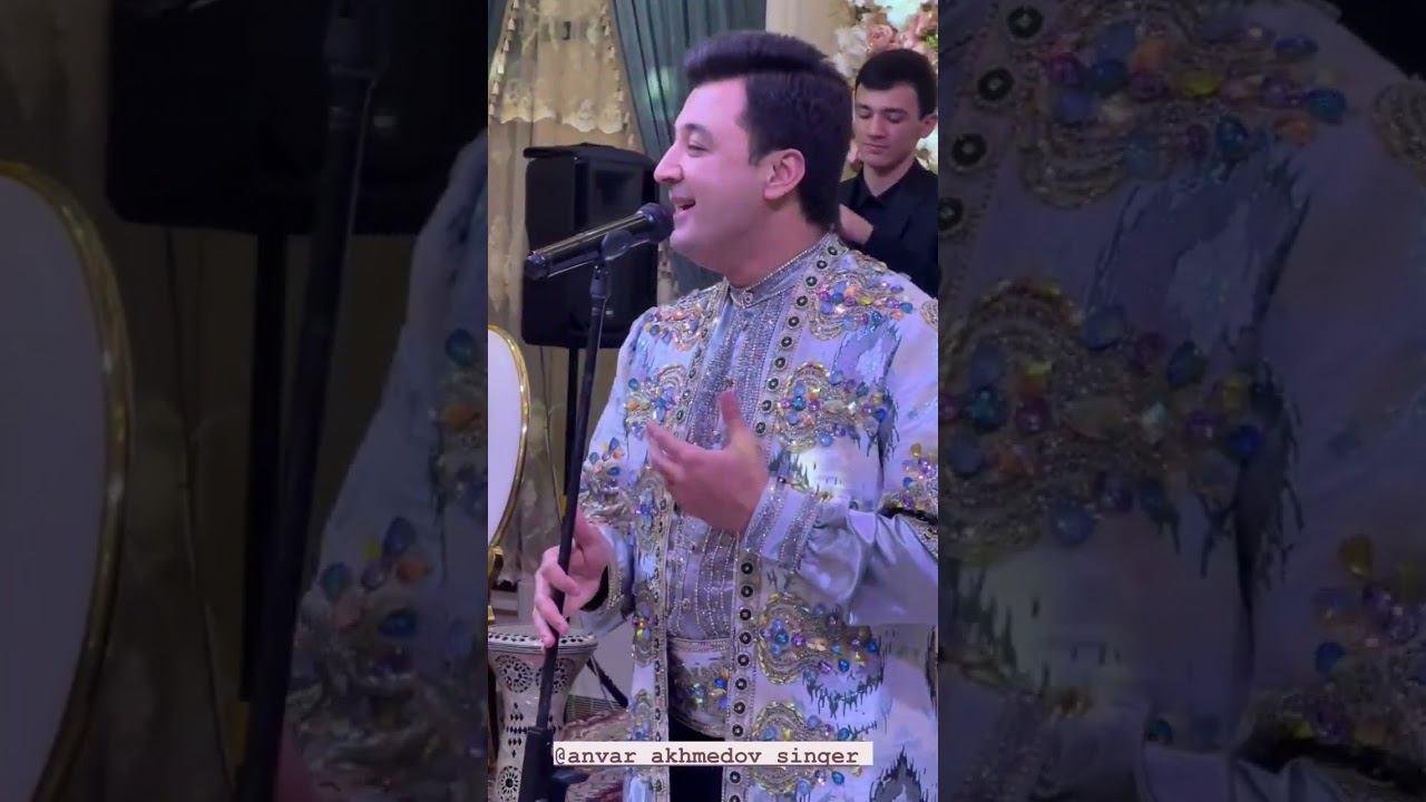 Анвар Ахмедов- Ачаб шуху бало/Базми Туёна смотреть онлайн