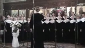 Единородный Сыне (М. Речкунов)